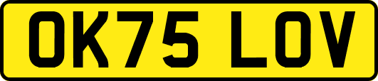 OK75LOV