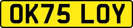 OK75LOY