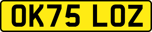 OK75LOZ