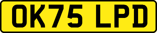 OK75LPD