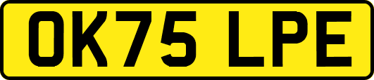 OK75LPE