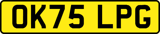 OK75LPG