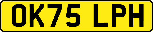 OK75LPH