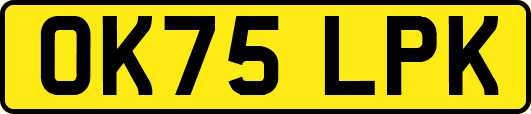 OK75LPK