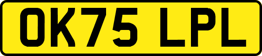 OK75LPL