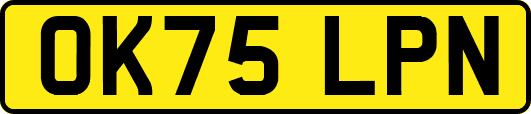 OK75LPN