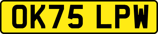 OK75LPW