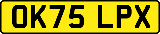 OK75LPX