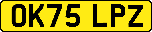 OK75LPZ