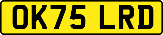 OK75LRD