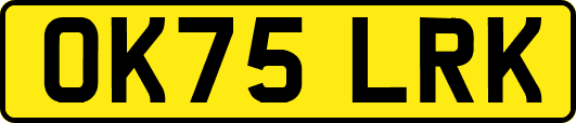 OK75LRK