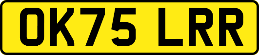 OK75LRR