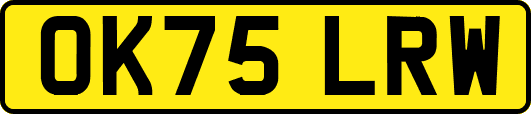 OK75LRW