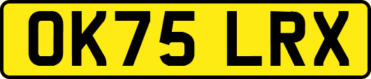 OK75LRX