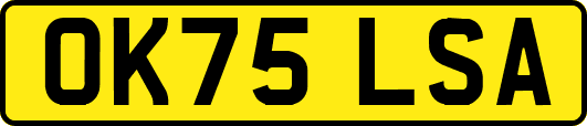 OK75LSA
