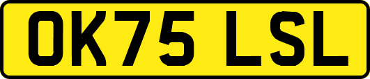 OK75LSL