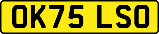 OK75LSO