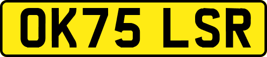 OK75LSR