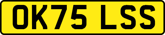 OK75LSS