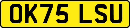 OK75LSU