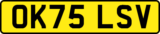 OK75LSV