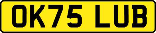 OK75LUB