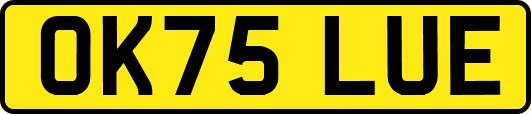 OK75LUE