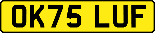OK75LUF