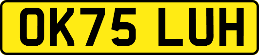 OK75LUH