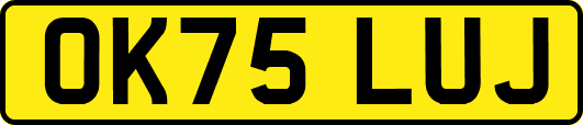 OK75LUJ
