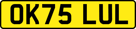 OK75LUL