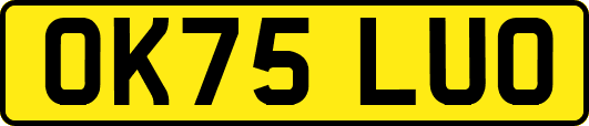 OK75LUO
