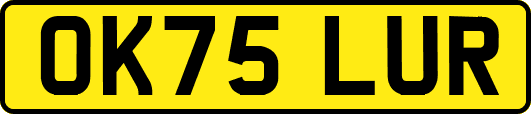 OK75LUR