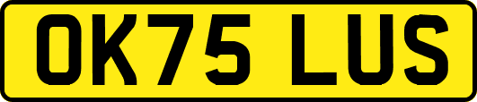 OK75LUS