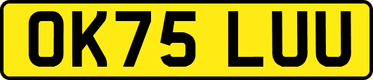 OK75LUU