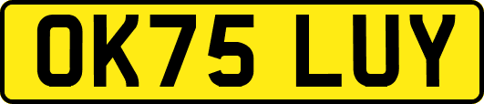 OK75LUY