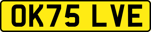 OK75LVE