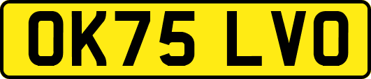 OK75LVO