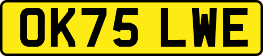 OK75LWE