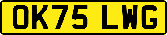 OK75LWG