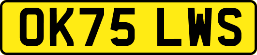 OK75LWS