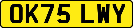 OK75LWY
