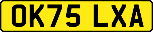 OK75LXA