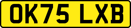 OK75LXB