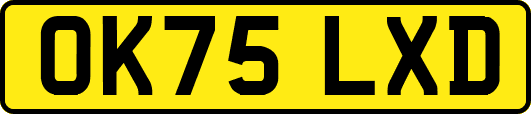 OK75LXD