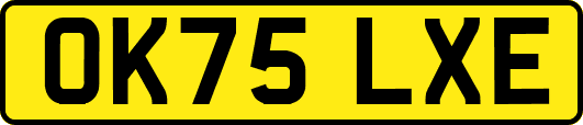 OK75LXE