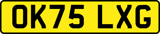 OK75LXG