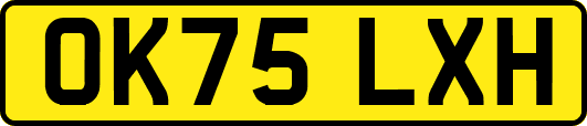 OK75LXH