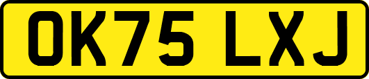 OK75LXJ