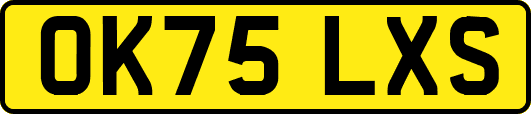 OK75LXS